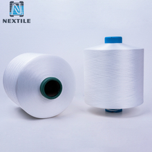 Vải nội thất tái chế Polyester Sợi chống cháy