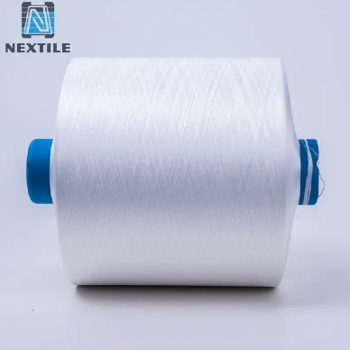 Sợi Polyester Poy tái chế được sử dụng để làm gì?