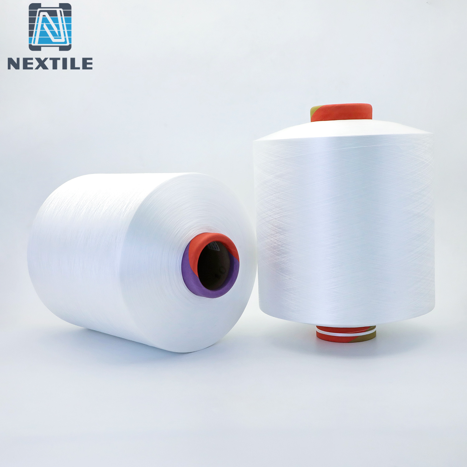 Sợi polyester tái chế cuộn tĩnh điện và giải pháp của nó