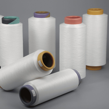Sợi chống cháy DDB Sợi Polyester liên hợp nylon