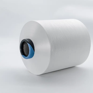 Đặc điểm chính của sợi sợi polyester tái chế để sản xuất bền vững