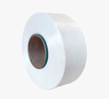 POY Polyester bán mờ sáng cho họa tiết