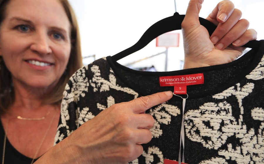 Hoa Kỳ khôi phục 352 loại trừ sản phẩm khỏi thuế quan của Trung Quốc, một số sản phẩm dệt may được liệt kê