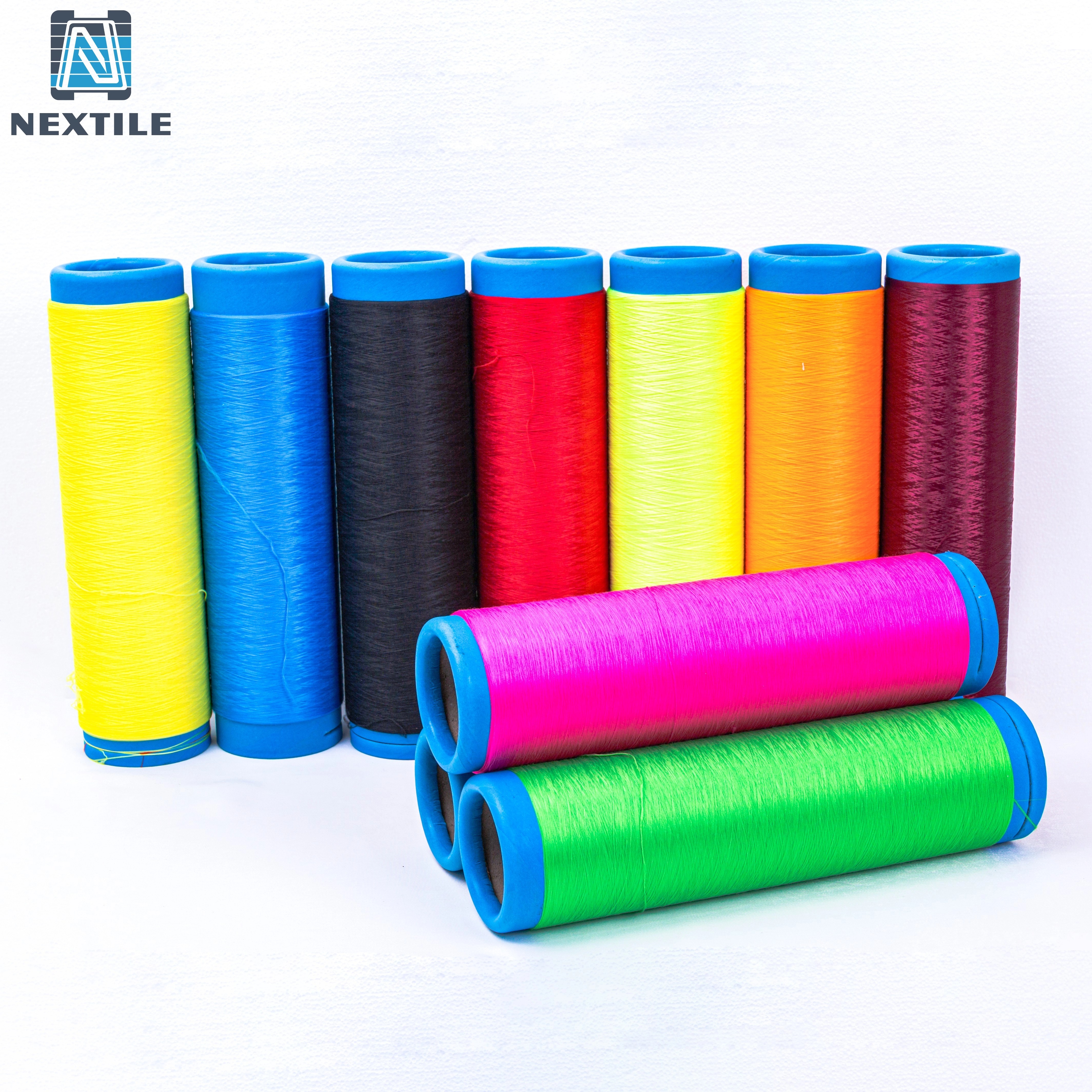 Polyester nhuộm Dope và Polyester nhuộm từng mảnh: Quy trình, Độ bền màu, Sử dụng nước và Ứng dụng Tốt nhất