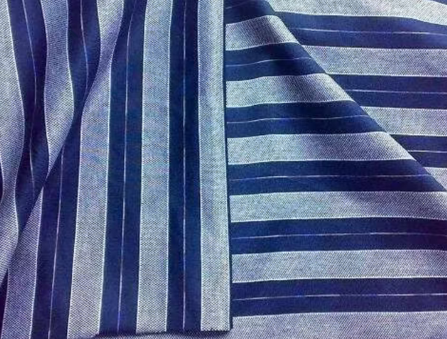 Hiệu ứng nhuộm vải sợi polyester Lelis